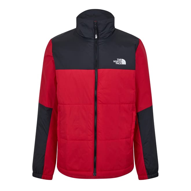 Gosei High Neck Puffer Jacket