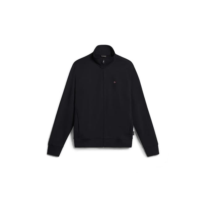 FulL-Zip Sum Black 041