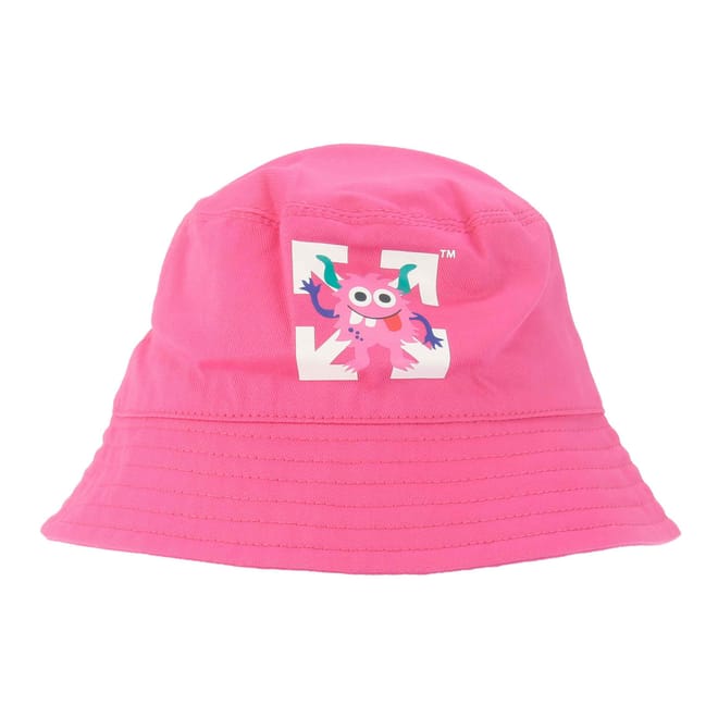 Juniors Monster Bucket Hat