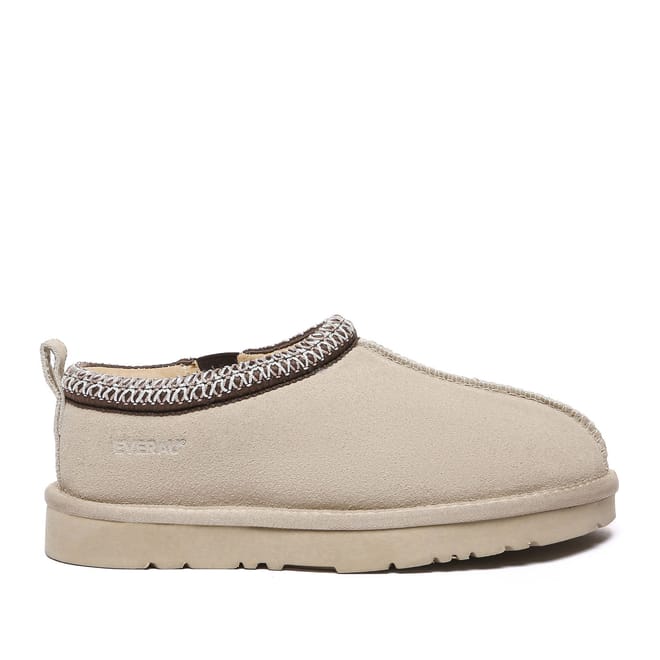 Wigeon Leather Slippers