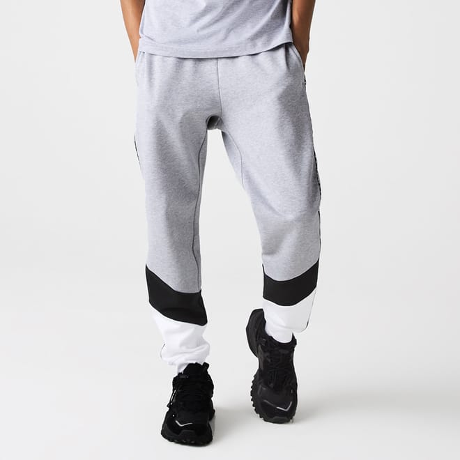 Side Taped Joggers