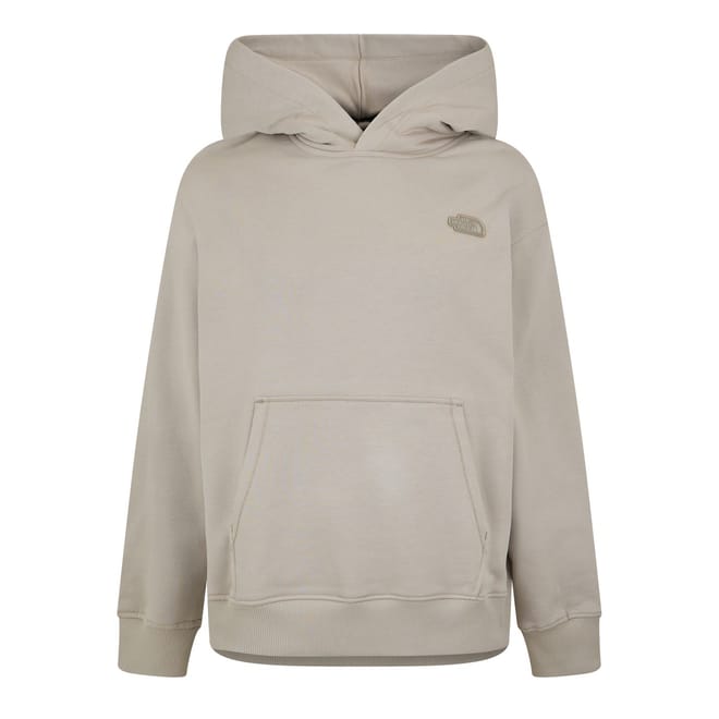 Regular Fit Hooded Sweatshirt