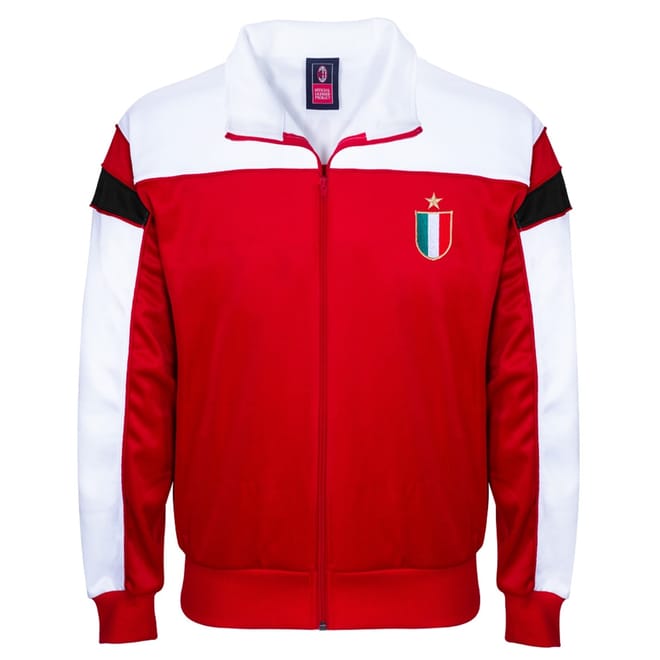 Mens Track Jacket