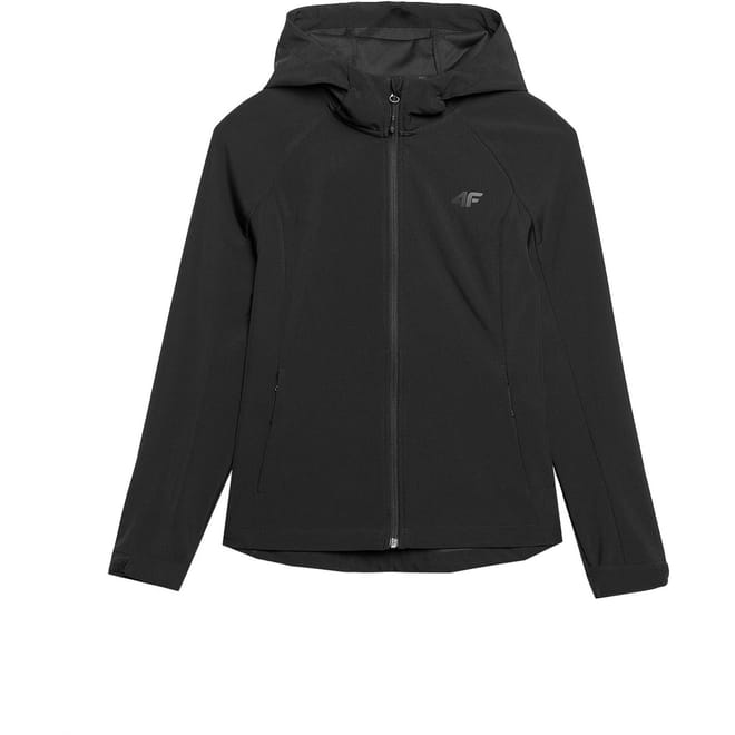 Softshell Regular Fit Jacket