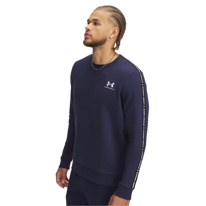 Icon Crew Neck Regular Fit Sweatshirt
