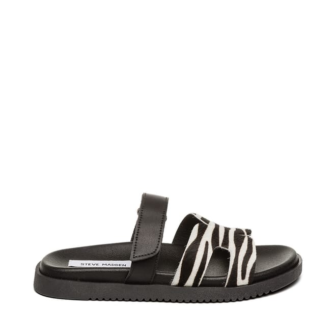 Missilel Slide Flatform Sandals