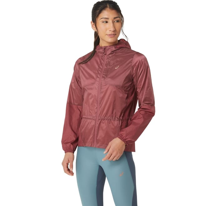 Nagino Hooded Performance Relaxed Jacket