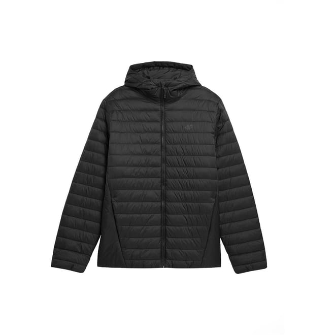 Hooded Down Puffer Jacket