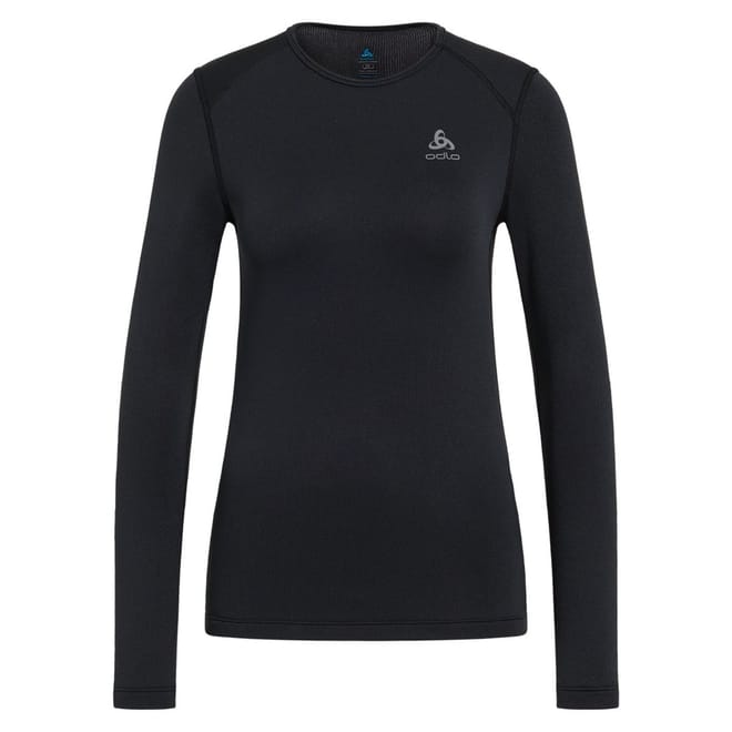 Athletic Slim Fit Crew Neck Top
