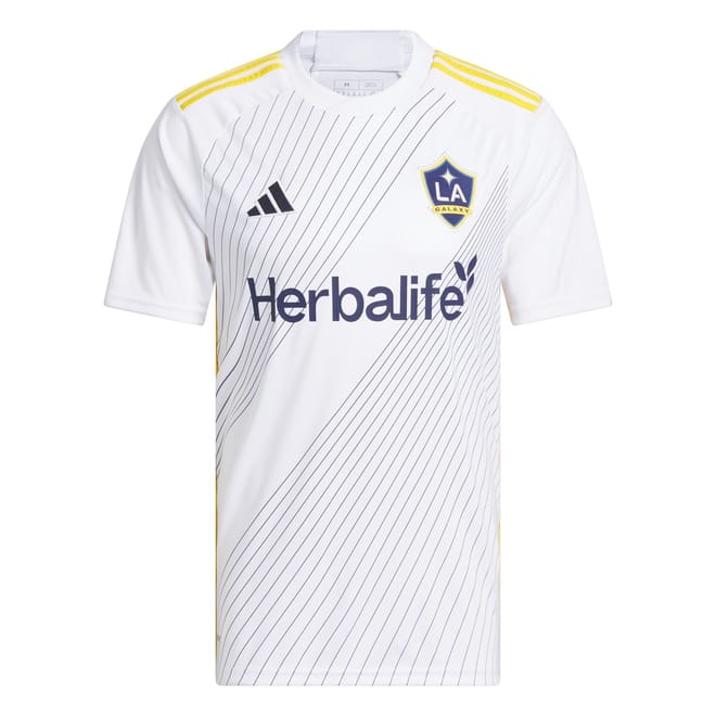Mens La Galaxy 24 25 Home Jersey