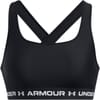 Cropped Scoop Neck Mid Impact Bra