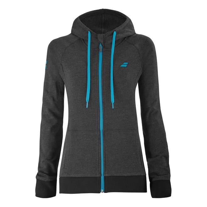Junior Performance Hooded Jacket