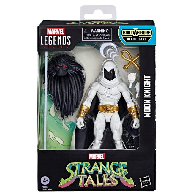 Legends Strange Tales Moon Knight