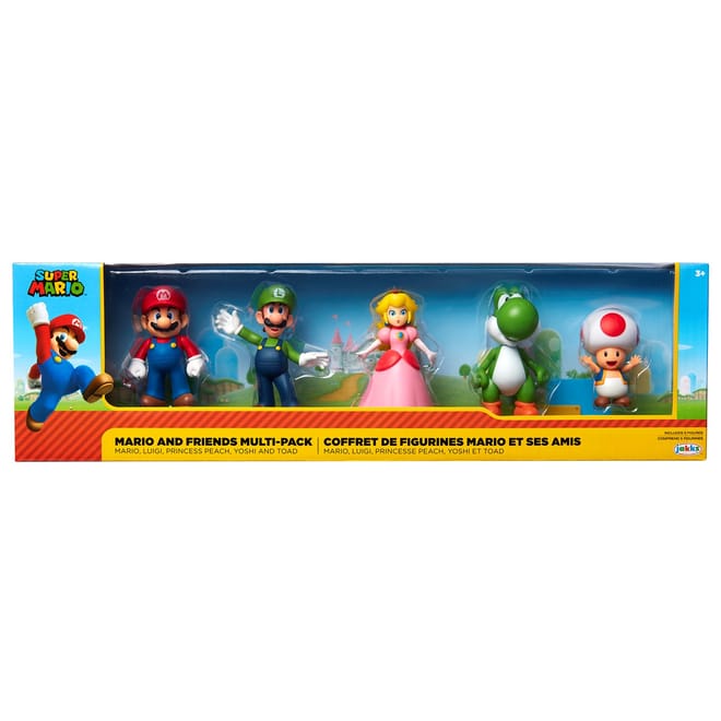 Sm 2.5in 5pk Figs 52