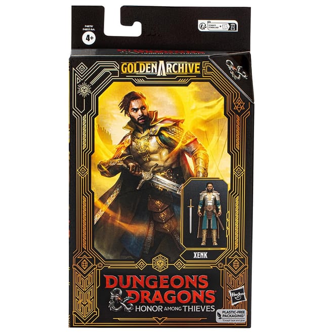 Golden Archive Xenk