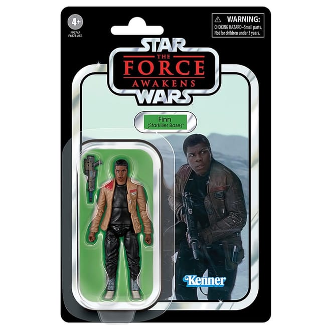 The Vintage Collection Finn