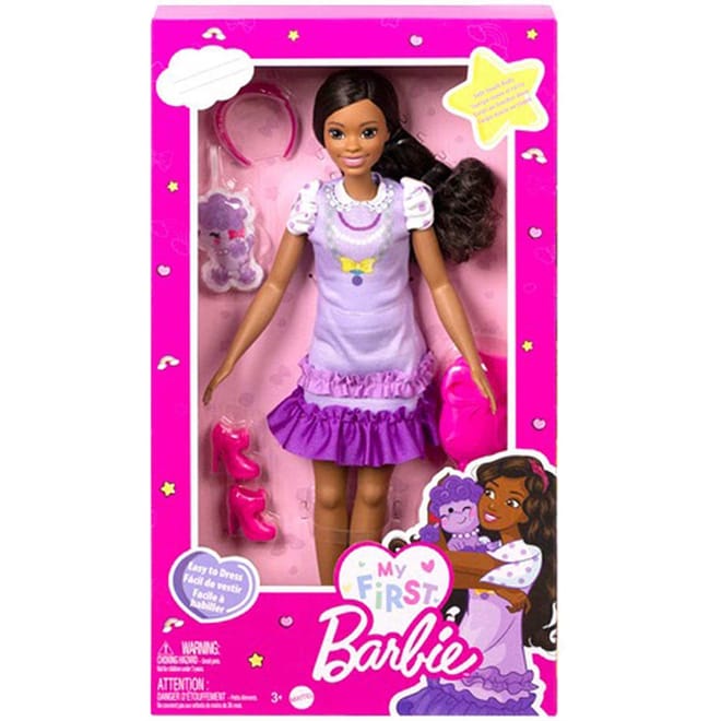 My First Brooklyn Doll