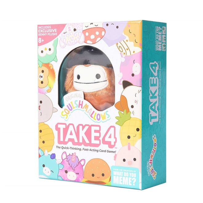Take4 Card Game