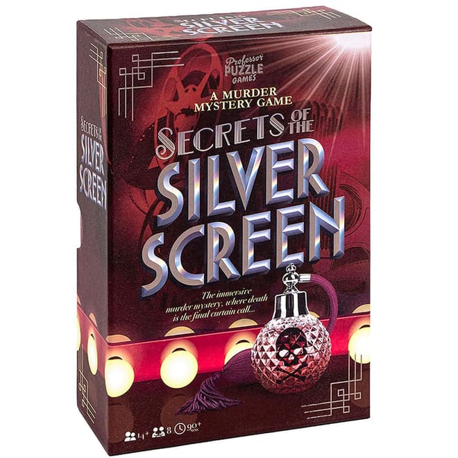Secrets Of The Silver Screen
