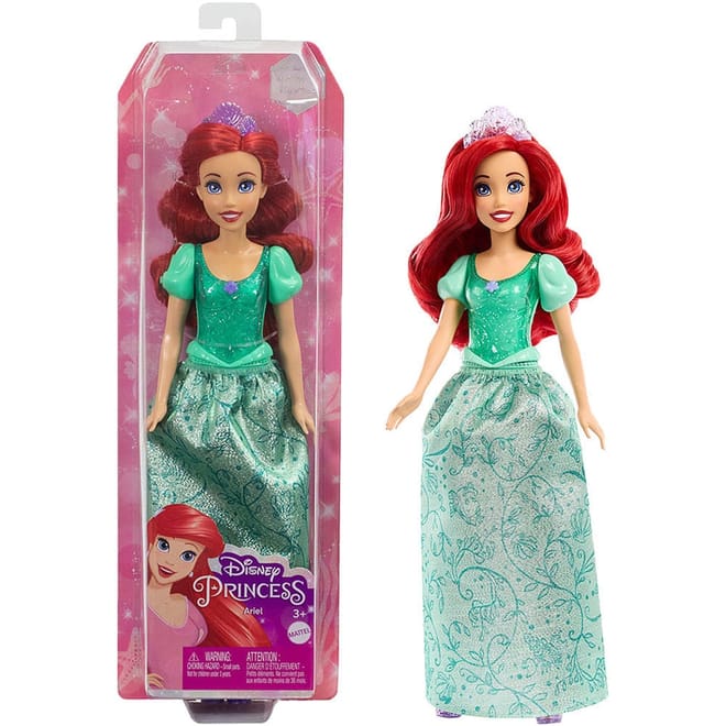 Princess Core Dolls   Ariel