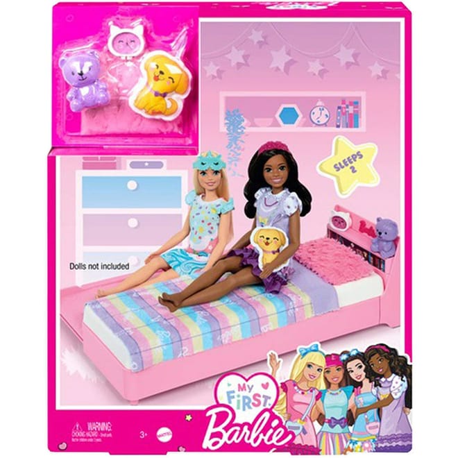My First Bedtime Play Set