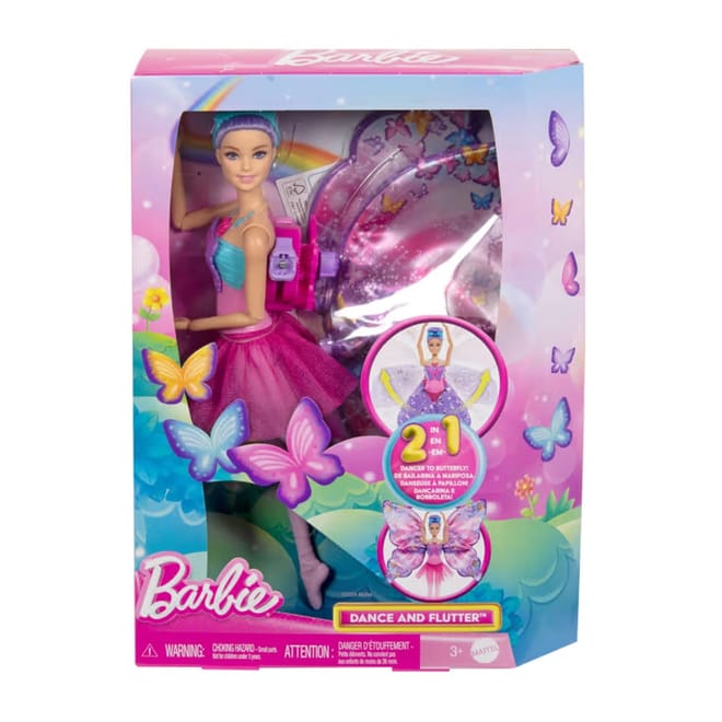Dance And Flutter