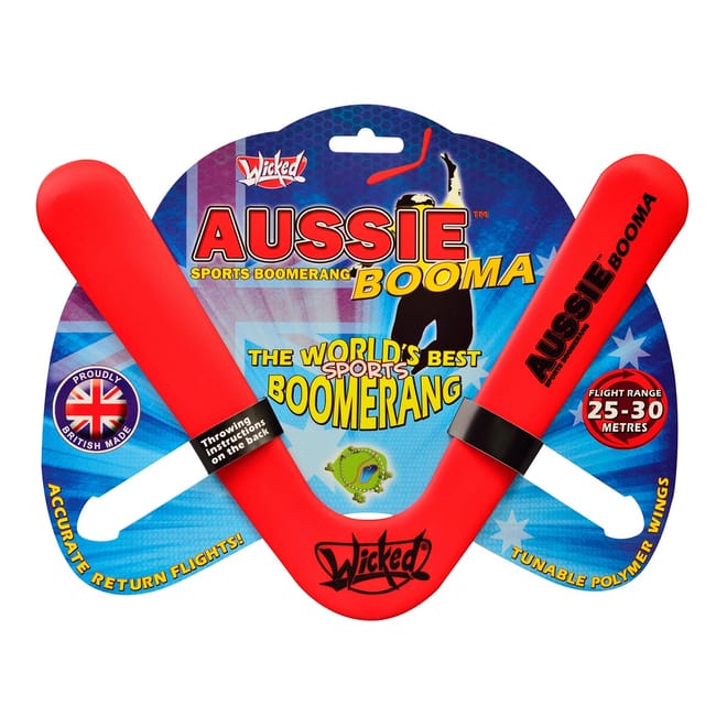 Aussie Booma