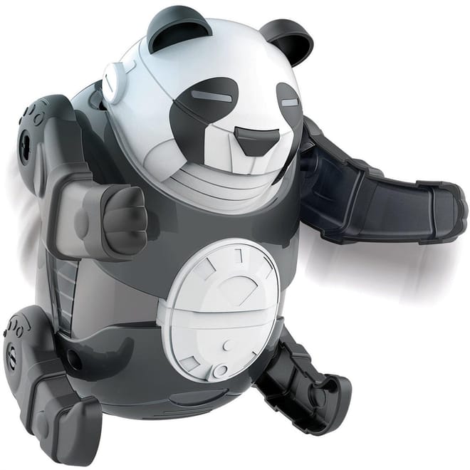 Rolling Panda Robot