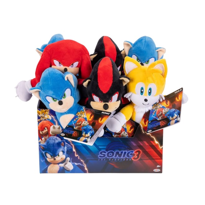 Sonic 9in Movie Son 52