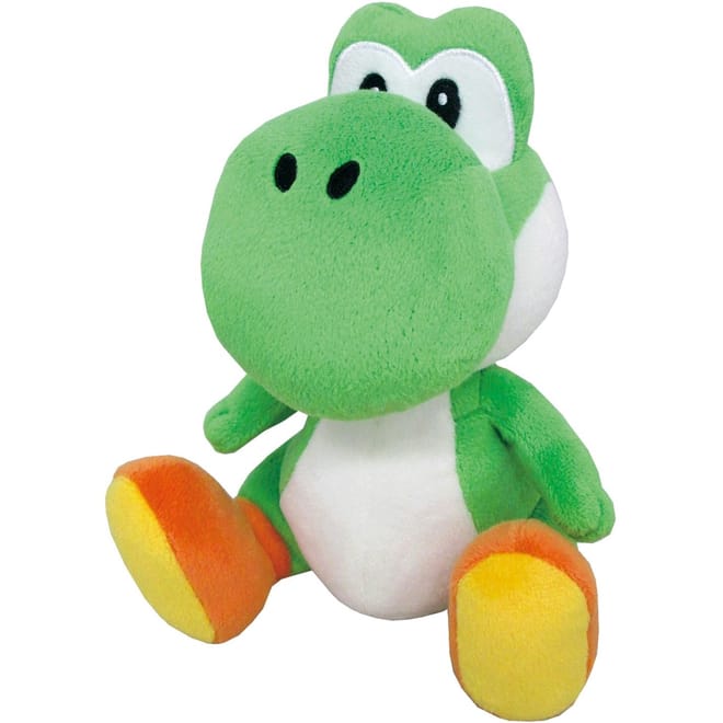 Plsh Yoshi Medium