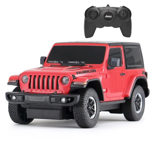 Control Sports Car 1:24 Scale