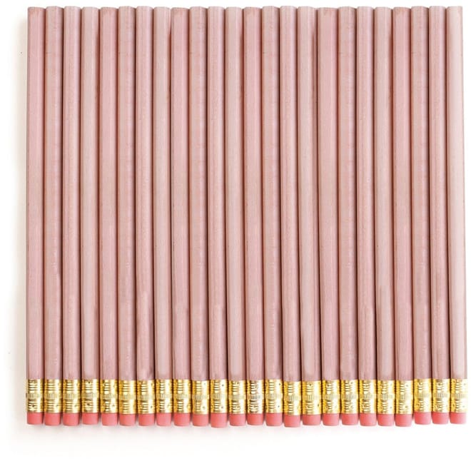 12 Pack Graphite Pencils