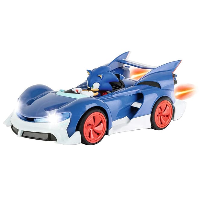 Revell Rc Team Sonic   Sonic