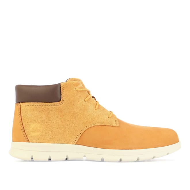 Graydon Mid Lace-Up Trainers