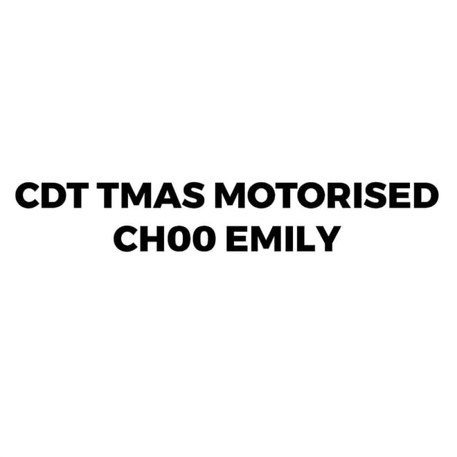 Thomas Motorised Ch00 Emily
