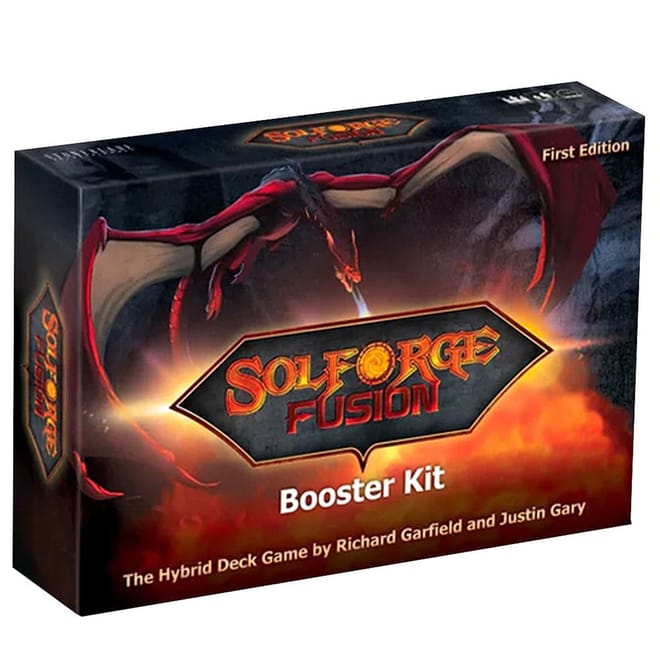 Solforge Fusion Booster Kit