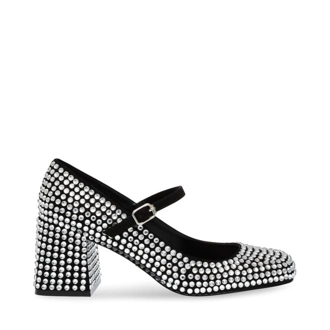 Pep Talk Block Heel Mary Janes