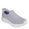 Go Walk Flex Sunset Rose Low Top Sneakers