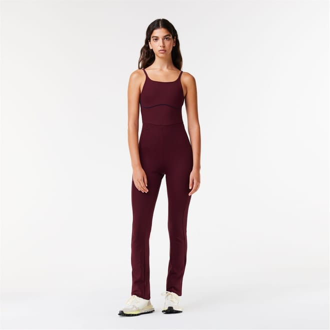 Venus Spaghetti Strap Low Cut Back Jumpsuit
