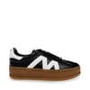 Opponent Low Top Flatform Sneakers