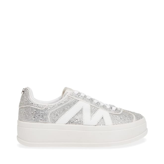 Low Top Platform Sneakers