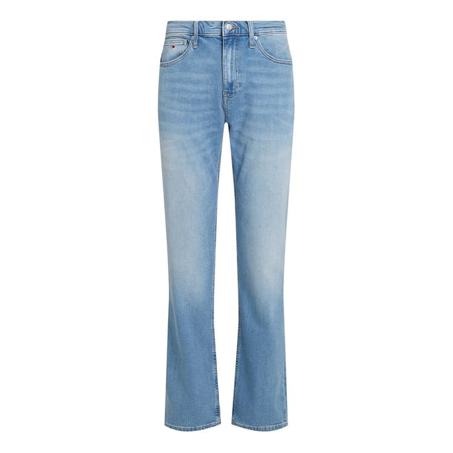 Five Pocket Design Slim Jeans