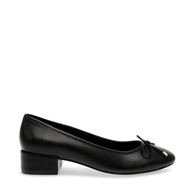 Flats Block Heel Pumps