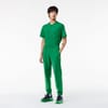 Xh2101 Solid Patterned Joggers