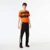 Slim Fit Color Block Track Pants