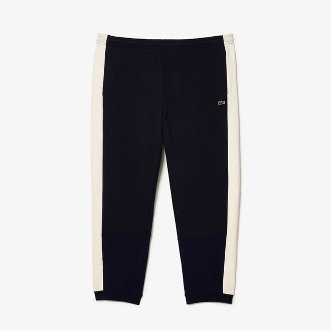 Slim Fit Color Block Slim Cut Joggers