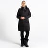 2b Reputable Quilted Hooded Puffer Jacket