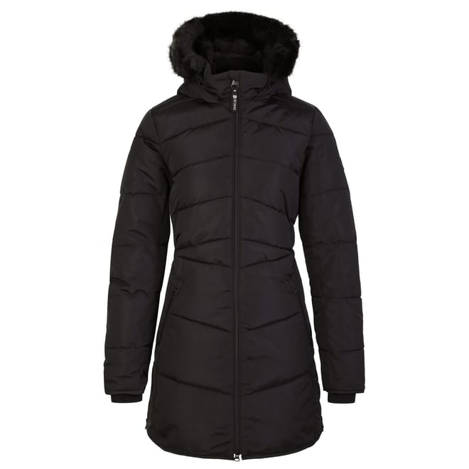 2b Striking Iii Hooded Puffer Jacket