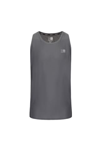 Grey Karrimor Mens Run Vest Get The Label