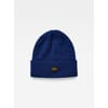Effo Beanie with Adjustable Cuff